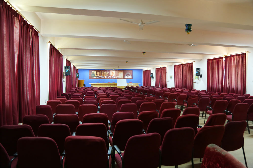 Seminar Hall